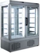 Tekna Line 10400 üveges hűtővitrin